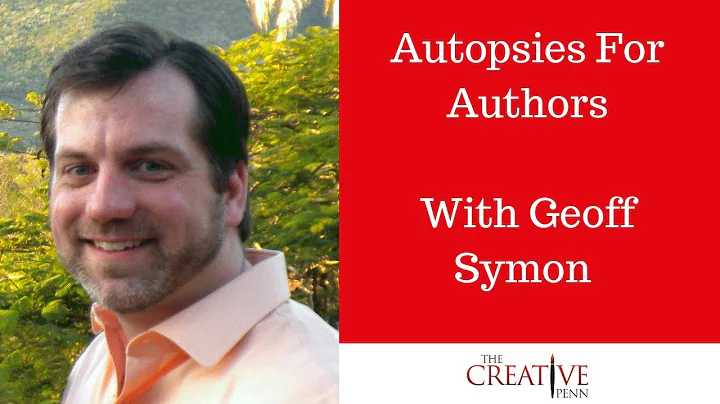 Autopsies For Authors with Geoff Symon