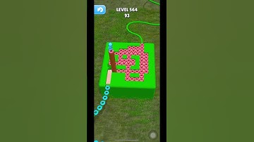 Stacky Dash: Tower Building Skills Tested! #shorts