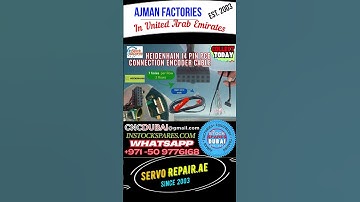 SICK Stegmann Technical Help 🚨 Encoder Error Diagnosing Failure Cause Analysis 🚑 Troubleshooting UAE