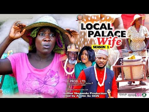 LOCAL PALACE WIFE SEASON 1 – Mercy Johnson | New Movie | 2019 Latest Nigerian Nollywood Movie