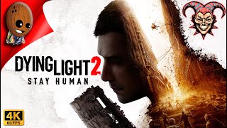 Dying Light 2 Stay Human Революция Стрим 4К Прохождение #4