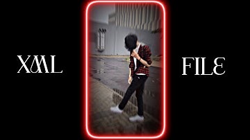 CALM DOWN ||💔😍||NEW TREND XML FILE 😊ALIGHT MOTION XML FILE||@Basu_Editz_efx