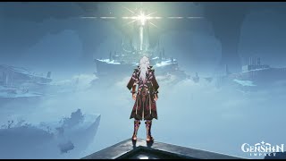 2.4 Enkanomiya Entrance Cutscene Genshin Impact