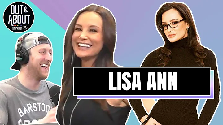 Lisa Ann Tells All