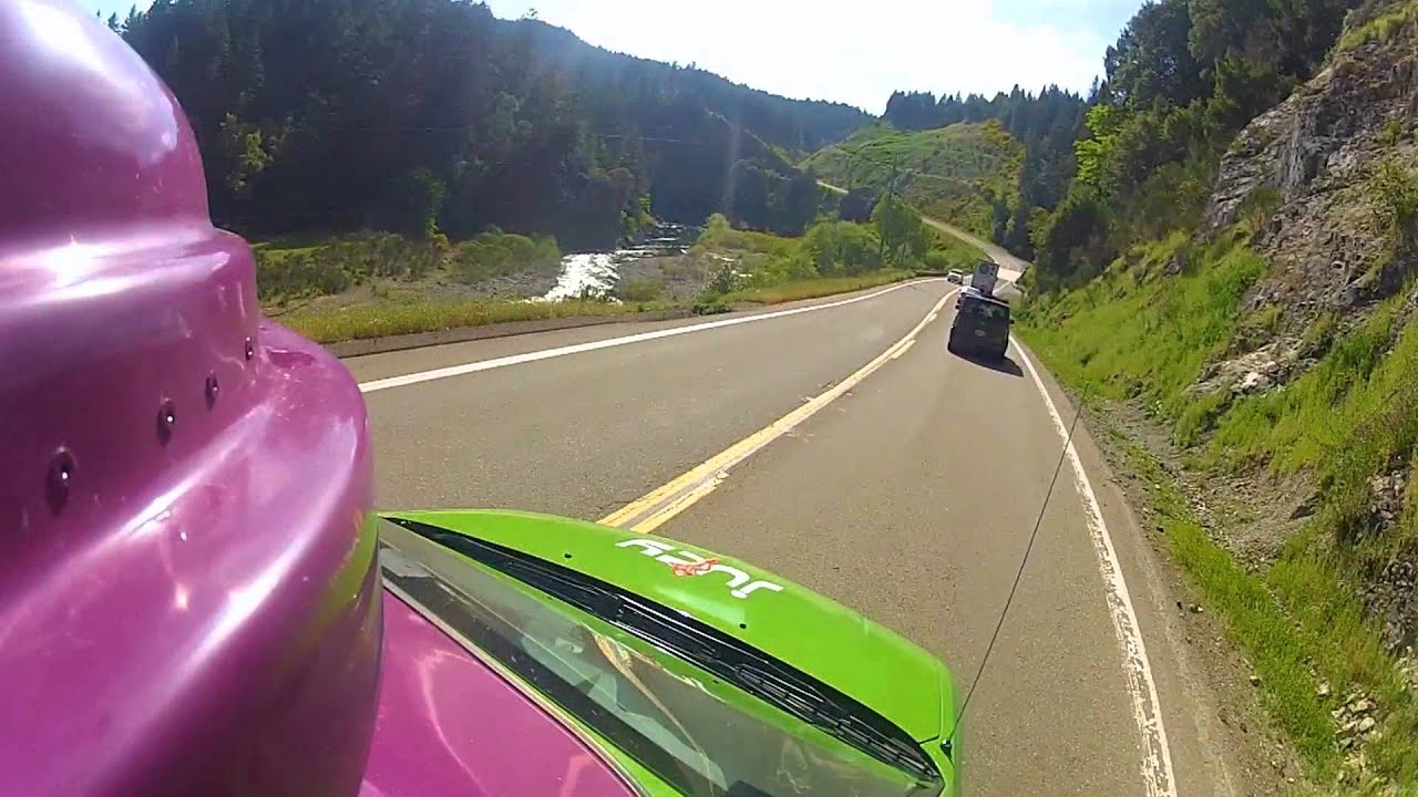 JUCY Rentals USA an American Roadtrip in some JUCY Wheels YouTube