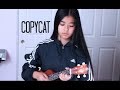 COPYCAT - Billie Eilish (Cover by Regina Pimentel)