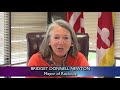 Rockville Mayor Address to the Community Concerning COVID-19: March 23, 2020