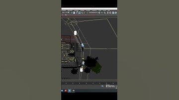 Ortho Snapping Mode | How to position the camera at a 90 degree angle inside the 3D MAX?