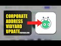 How To Update Your Corporate Address On Vidyard 2026 (EASY GUIDE)