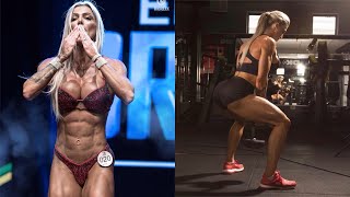 Angela Borges Workout | Wellness Athlete | IFBB Elite Pro World Champion 2017