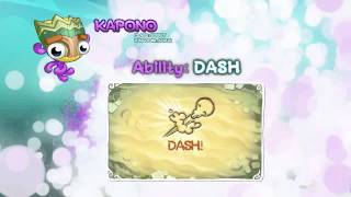 SQUIDS - Kapono Trailer (iPhone)