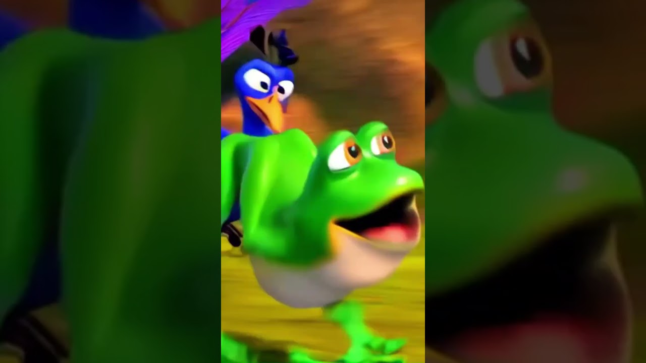 Color Parade of Animals 🎨🦁🐘 | Fun Animal Song for Kids 