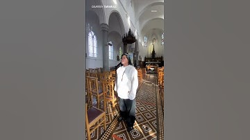 Thumbnail of Blind Girl's Heartfelt ‘Amazing Grace’ – Acapella Beauty