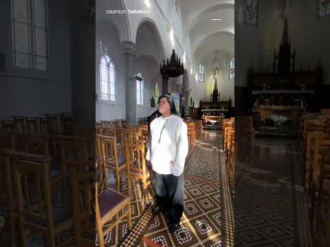 Blind Girls Heartfelt Amazing Grace Acapella Beauty Blind Girls Heartfelt Amazing Grace Acapella Beauty