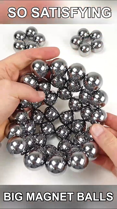 Big Magnetic Balls