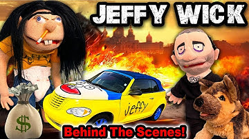 SML Movie: Jeffy Wick! *BTS*