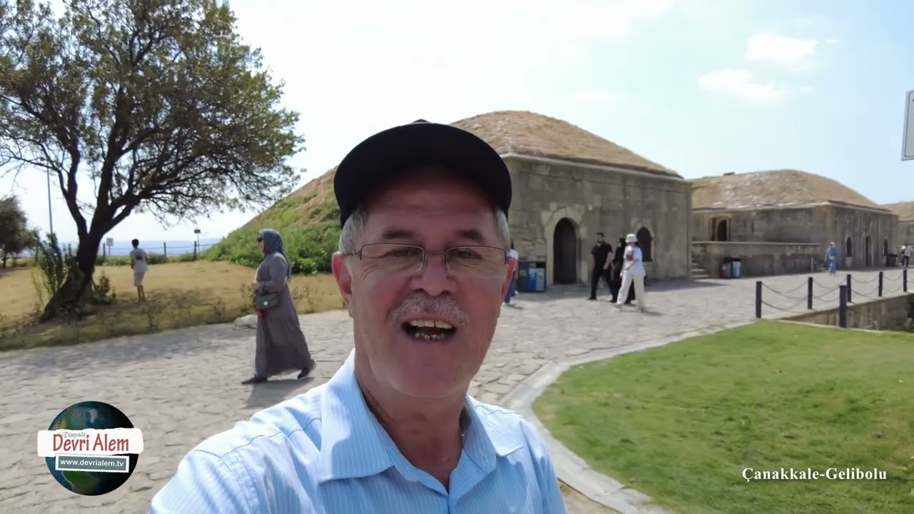 Çanakkale Seddülbahir ve Seyit Onbaşı Heykeli