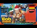 Bob der Baumeister Deutsch Ganze Folgen | Ein Geschenk für Bob 🎄 Weihnachten | Marathon 🎁 Kinderfilm