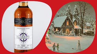 2013 Claxton's Exploration Series Benrinnes 9 Jahre  Bordeaux Cask  - 1 Advent