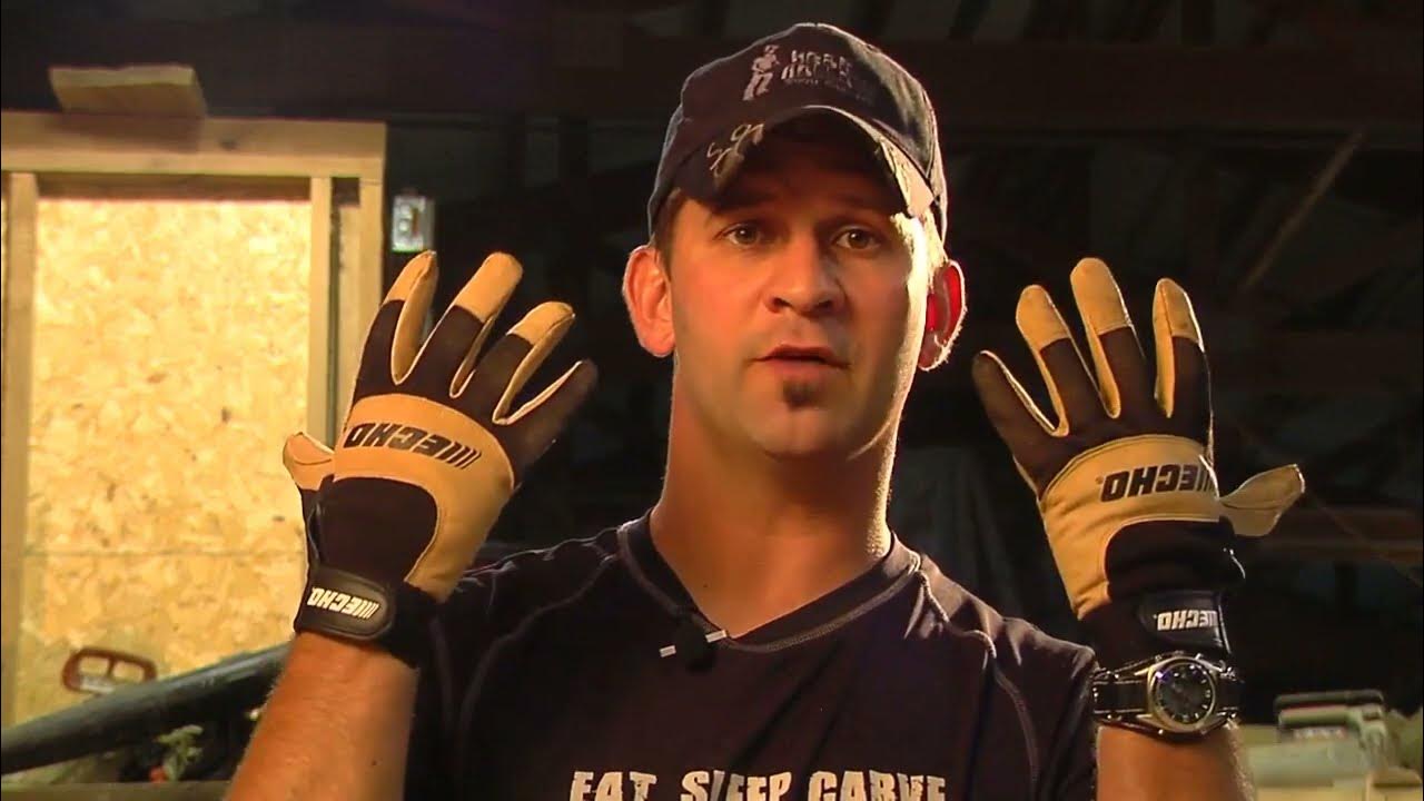 ECHO Chainsaws How to Adjust Chain Tension Product Knowledge Video