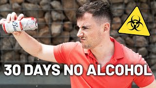 10 Things To Expect Quitting Alcohol for 30 Days