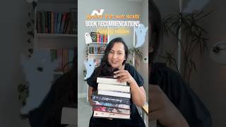 Spooky but not scary Book Recommendations: Fantasy edition #booktube #bookrecs #bookrecommendations