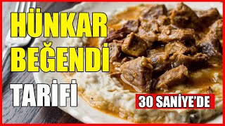 Hünkar Beğendi Tarifi - Et Yemekleri