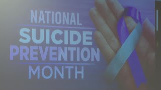 Bryan and College Station city leaders declare September as National Suicide Prevention Month