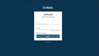 TestRail : 01 Get Started With Testrail