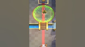 Goblin In & Out 😂🔥#shortsfeed #clashroyale #gaming