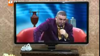 Şafak Sezer Türküsüyle Fena Ağlattı!