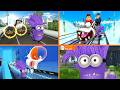 BOSS BATTLE! Minion rush Evil minion VS all bosses Vector Meena Villiaintriloquist