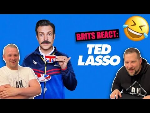 British Guys HILARIOUS Ted Lasso Reaction | Season 2 Episode 7 (Headspace)