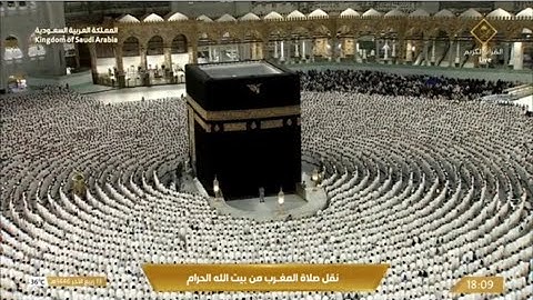 صلاة المغرب الأربعاء 13-4-1446هـ الشيخ فيصل غزاوي   -   سورة البروج