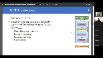 Decision transformer: Reinforcement learning via sequence modeling
