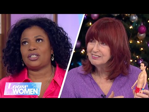Are Barbie Dolls The Most Controversial Christmas Present? | Loose Women