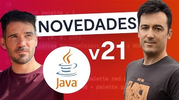 TOP 5 Novedades de JAVA 21: Unnamed Pattern, Instance Main Method, Seq Collections… | #laFunción 9x5