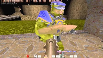 Quake Team Fortress (QWTF) - r3m vs. nB II, pt. 1