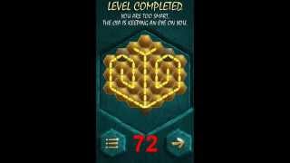 Crystalux answers level 61 to 80 - Walkthrough Android IOS  solutions  Guide screenshot 2