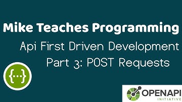 Api-First driven development (Swagger, OpenApi, Spring Boot) : Part 3 - POST Requests