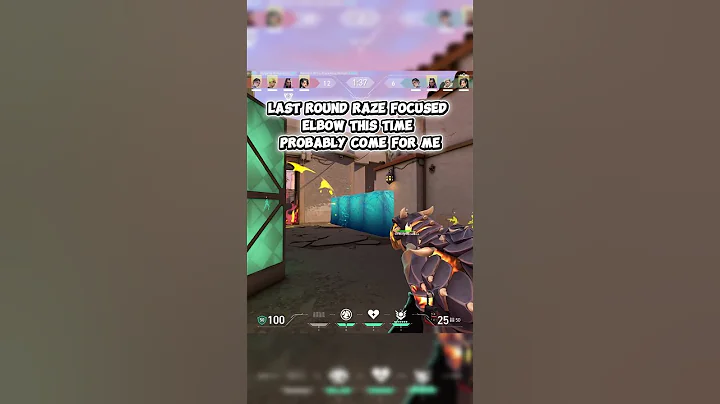 Sage Wall Guide + Clean Plays on Sunset 🧊 | Valorant Shorts