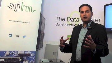 Gaurav Singh from AppliedMicro about the world