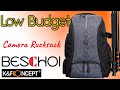 Low budget camera rucksack beschoi  kf kentfaith kf