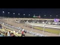 Colton Herta Crashes at 2020 Iowa Indycar races. Fan perspective