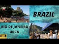 Walking In Urca Praia Vermelha Beach Rio De Janeiro Brazil Walking Riodejaneiro Brazil 4K Walking In Urca Praia Vermelha Beach Rio De Janeiro Brazil Walking Riodejaneiro Brazil 4K
