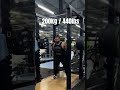 200kg back squat
