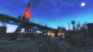 Fallout 4 Bedtime Walk: 01 - Unintentional ASMR screenshot 1