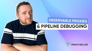 Observable Proxies: How to Debug Your Crawling Pipeline Like an SRE