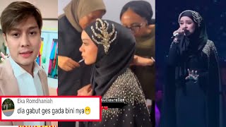 LIVE LESLAR CANTIKNYA LESTI TAMPIL DI INDOSIAR RIZKY BILLAR GABUT DITINGGAL ISTRINYA DI LOKSYUT INI