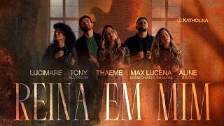 REIGN IN ME (PENTECOST 2026 MUSIC VIDEO) - CATHOLIC MUSIC
